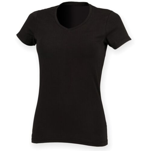 Skinni Fit  Camiseta Feel Good de Elástico para Mujer (PC6645) - Imagen 1 de 3