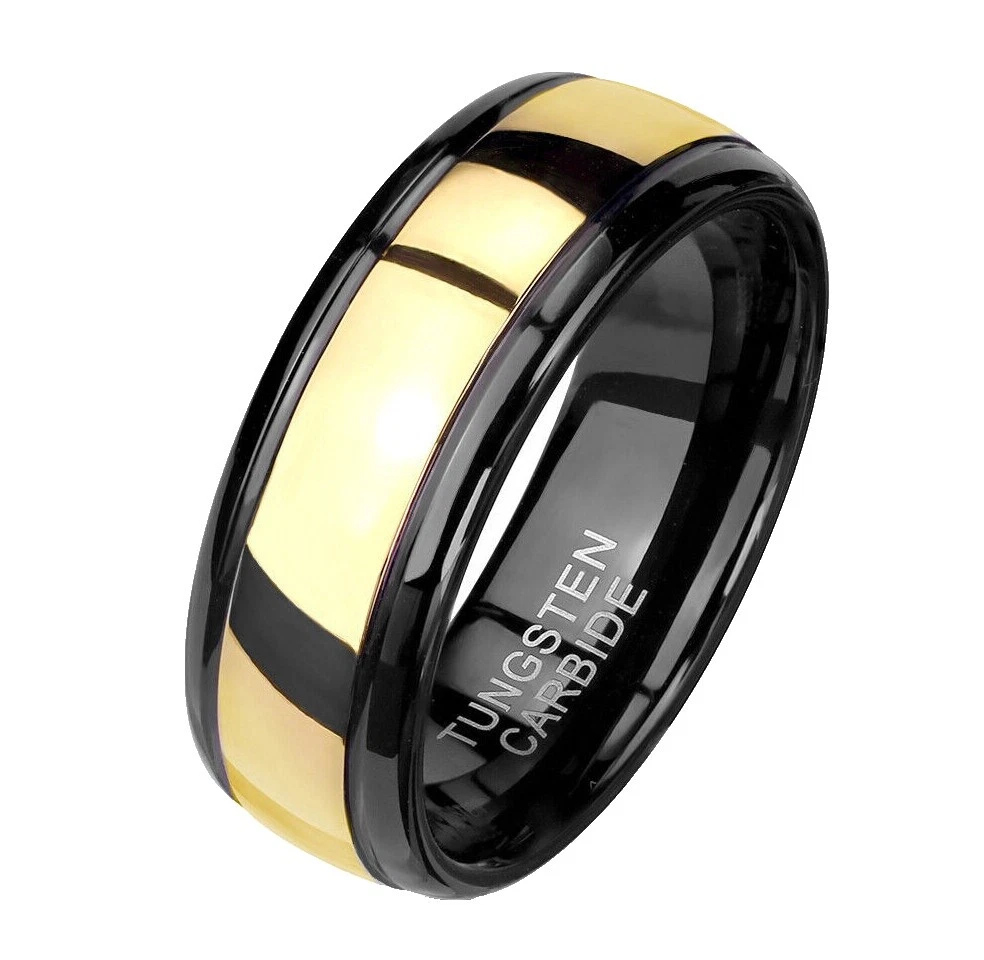 Fairytale & Fantasy Band Rings for Men