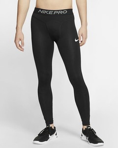 nike pro training tights