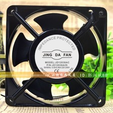 1 pcs Jingda distance axial flow fan JD12038AC 220V 12cm cm 12038 cooling fan