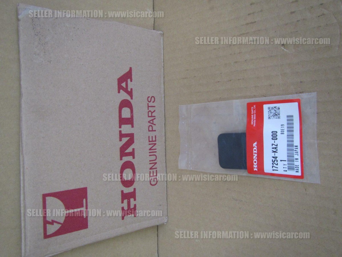 Honda 17254-KAZ-000 Luftfilter – Originalersatzteil Für Optimale Motorleistung