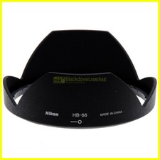 Paraluce Nikon HB-66 per obiettivo zoom AF-S Nikkor 18-35 mm f3.5-4.5 G ED