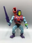 Masters of the Universe DRAGON BLASTER SKELETOR He-Man MOTU Vintage COMPLETE