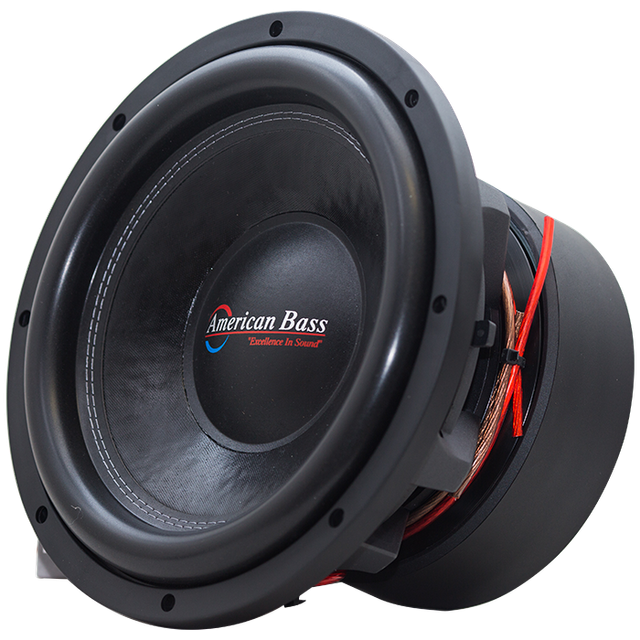 american bass hd12d1