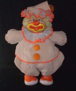 cabbage patch clown