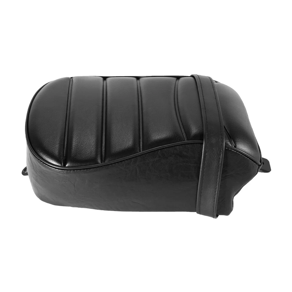 Rear Passenger Seat W/ Pegs Fit For Harley Sportster Iron 883 XL883N 2016-2022 - Изображение 4 из 4