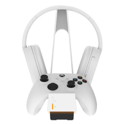 XB Ladestation Combo Charge X  white  für Gamepad und Headset