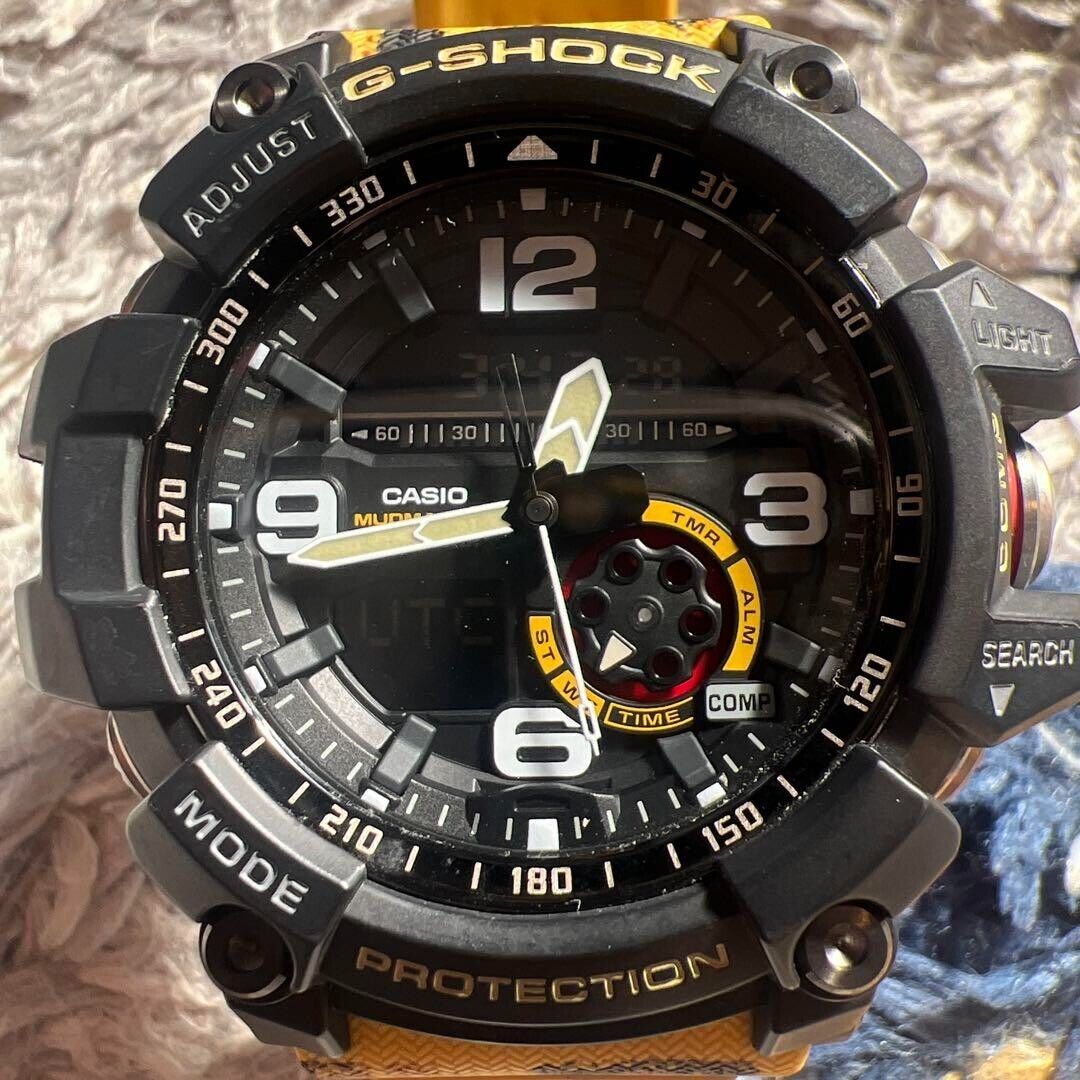 G-SHOCK Mudmaster Wildlife Promising Collaboration Solar GWG G-SHOCK Mudmaster Wildlife Promising Collaboration Solar GWG