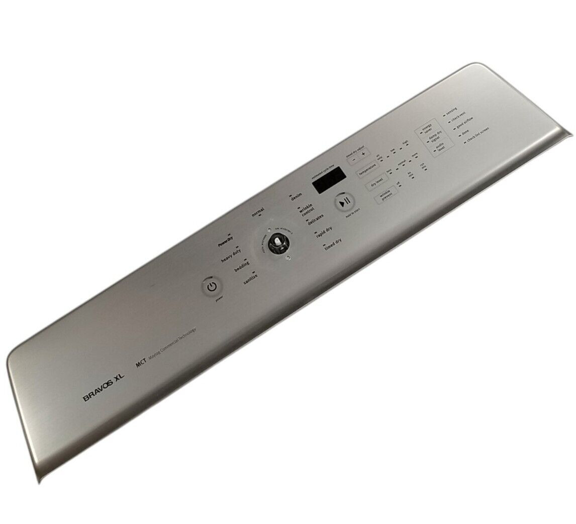 Maytag Washer Control Board W10740702 OEM 180-Day Warranty Ships Fast