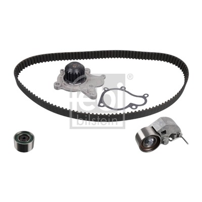 Febi Water Pump & Timing Belt Kit 173735 FOR Sportage Carens Santa Fe Tucson Cee