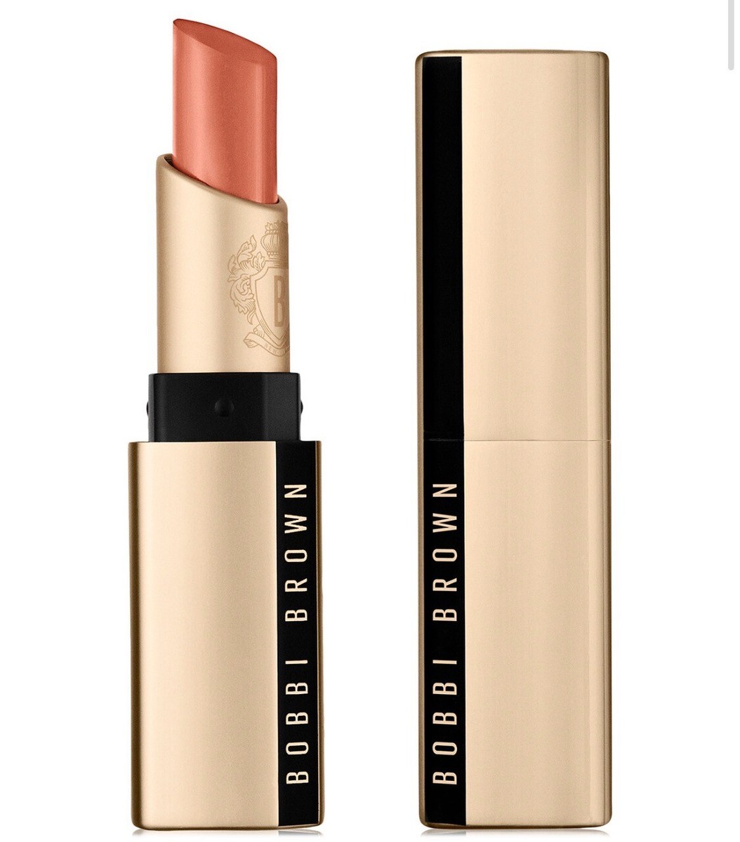 Bobbi Brown Luxe Matte Lipstick Shade 139 SUNSET ROSE 0.12oz / 3.5