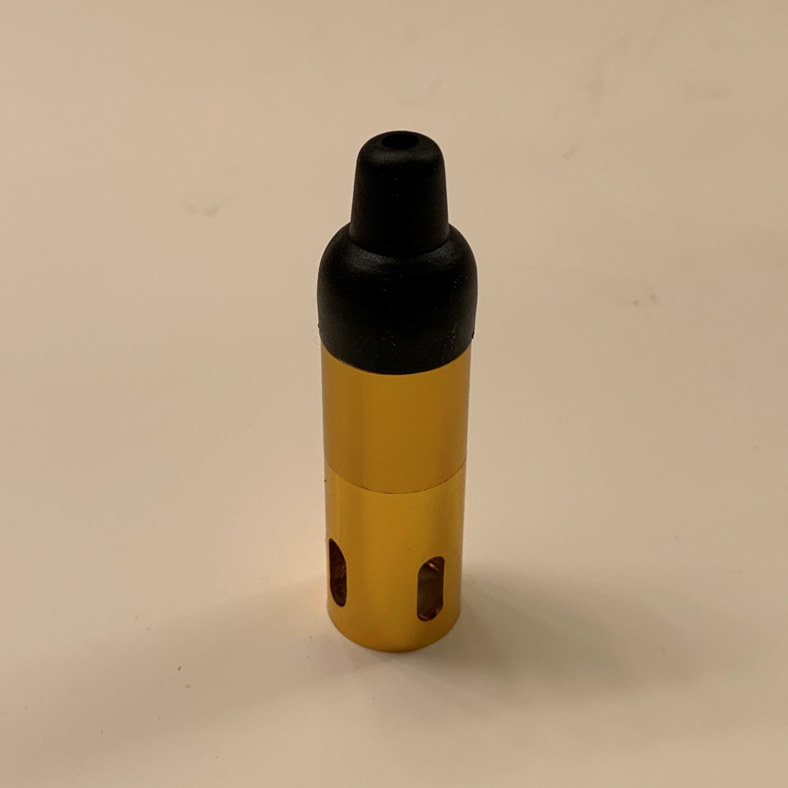 Sneak-a-Toke Section w/ Rubber Mouthpiece for Click-n-Hit Lighter | eBay