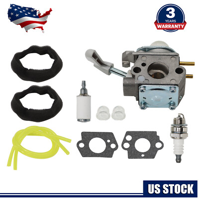 Carburetor & Kit For Homelite 26B Blower UT09526 308054114 308054075