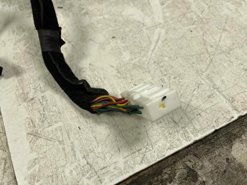 KIA SORENTO LX 2006 tablero arnés de cables fabricante de equipos originales+ Foto 4 de 4