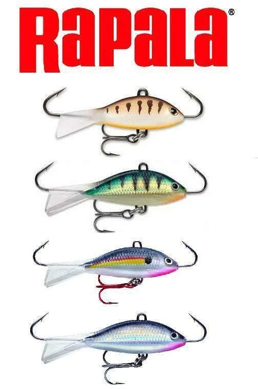 Rapala Jigging Shad Rap #3 Foto 2 de 2