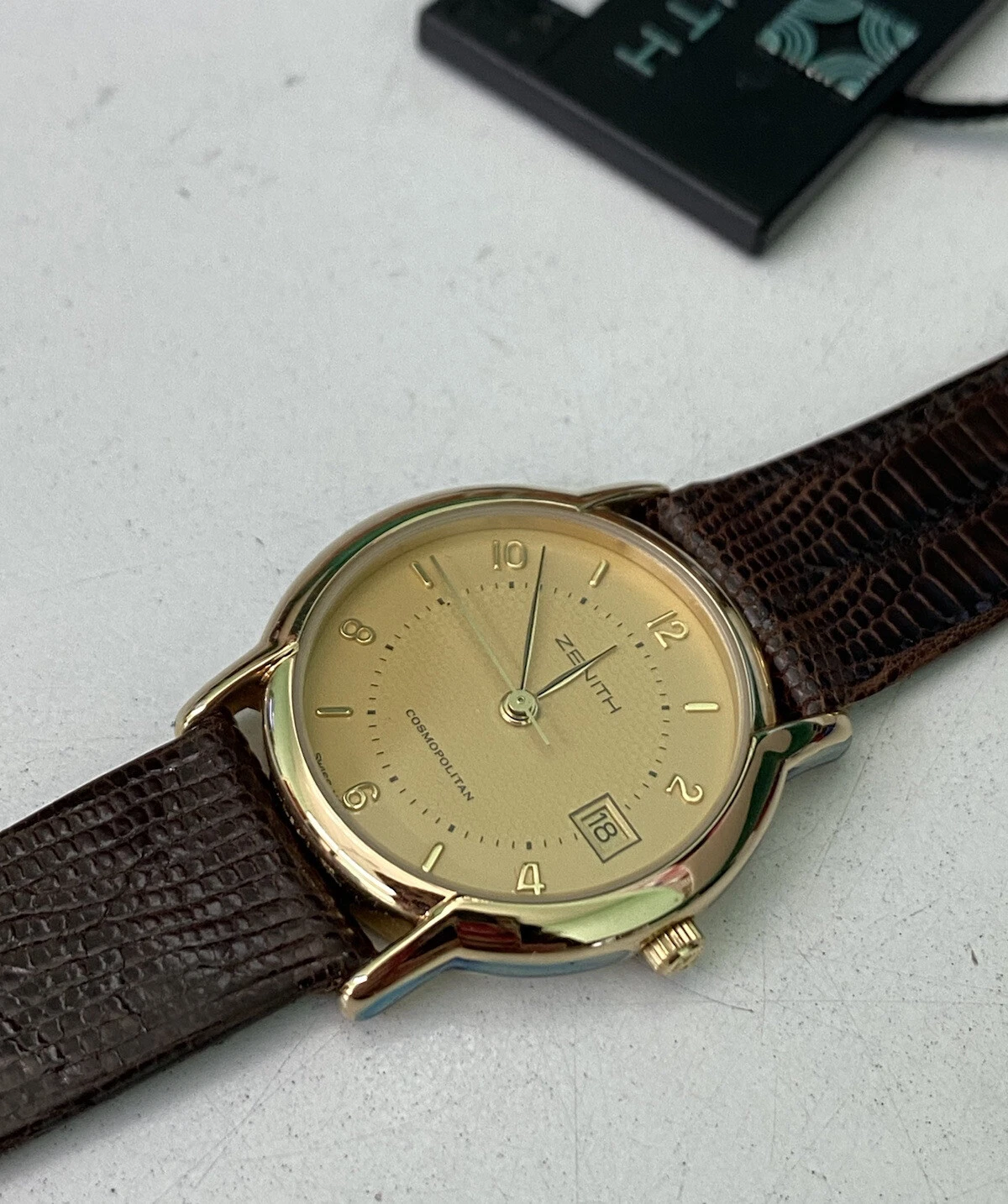 Zenith — Zenith Women's Cosmopolitan Watch