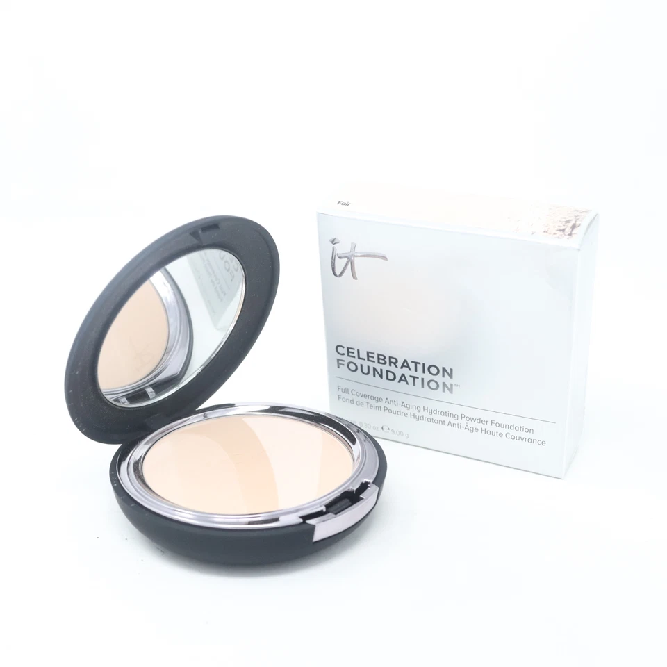 IT Cosmetics Anti-Aging Celebration Foundation -Choose Shade- Brand New in a box - Image 2 of 4