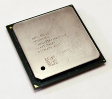 Intel Pentium 4 1.6 GHz 1.6GHZ/256/400, SL679 Socket 478