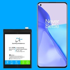 Replaceable High Grade 4600mAh Superior Quality Upgraded Battery For OnePlus 9