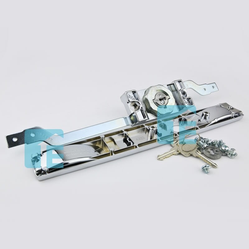 LENLOCK CBS Garage Roller Door Lock Suits Gliderol Old With Faceplate