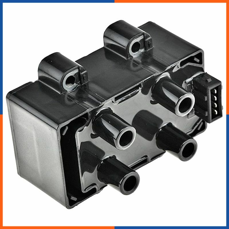 Bobine d'allumage pour Renault Clio et Megane moteurs essence 1.4 1.6