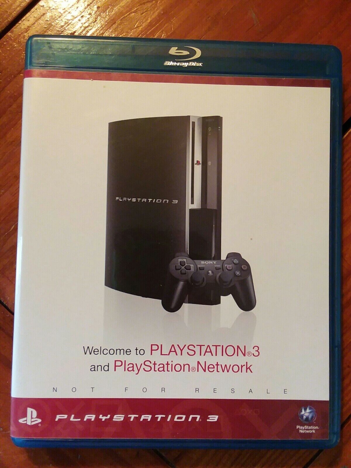 Welcome to Playstation 3 and Playstation Network Disc Sony | eBay