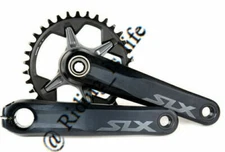  New Shimano SLX FC-M7100-1 MTB Crankset 1x12 12-speed 32T/34T/170MM/175MM 