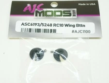 Replacement Wing Buttons for Associated RC10, B2, B3 (ASC6193 / BRP 5248)