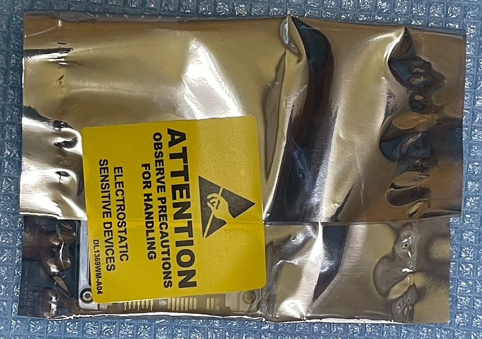 New Dell Enterprise 1.8" SSD 960GB Dell 8VN4J 08VN4J Samsung MZ-8KM960A SM863 - Image 4 of 4