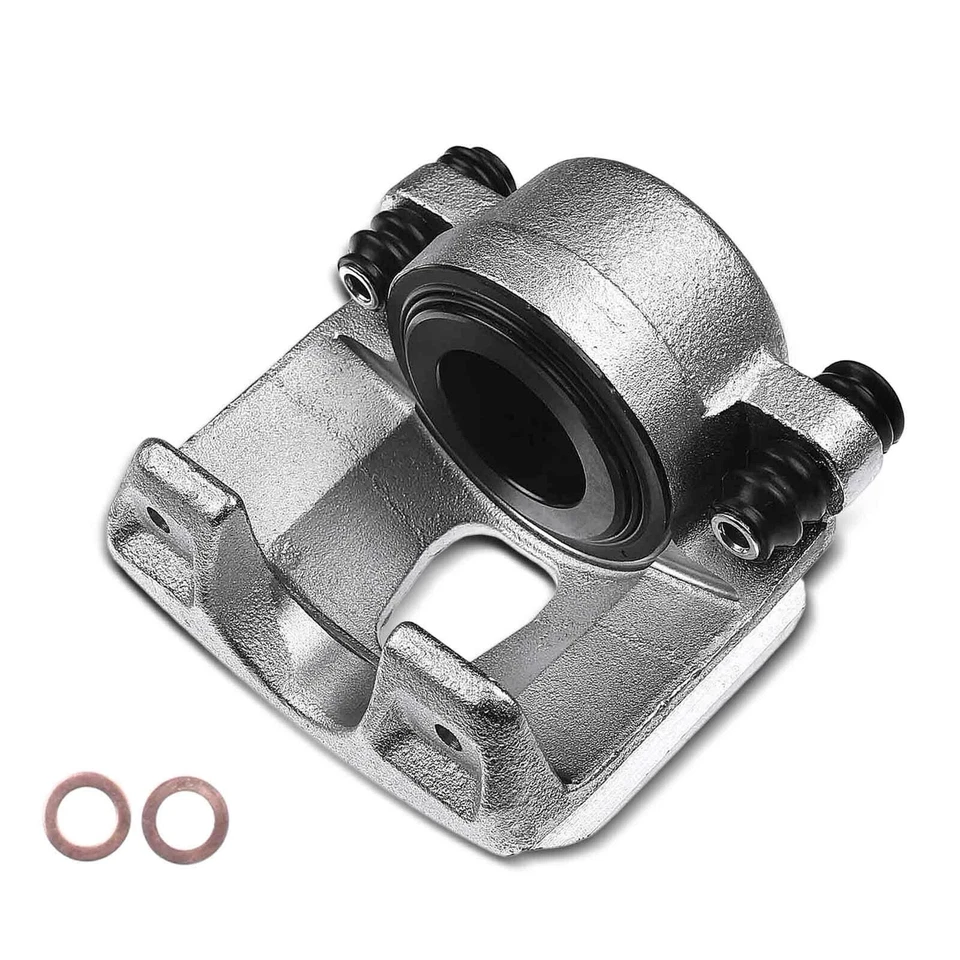 Brake Caliper Front Right for Ford F-150 94-96 E-150 Econoline Club Wagon 94-02 - Image 2 of 3