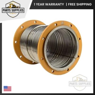 2146045 Bellows As Fits Caterpillar C18 C15 3400 Series 3500 Series +
