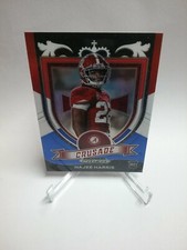 Najee Harris Crimson Tide 2021 Prizm Crusade Red White Blue Prizm RC #172