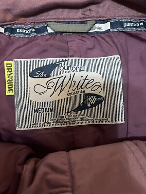 【正規品】 Burton The White Collection ボードウェア Burton The White Collection Pro Snowboard, 2012