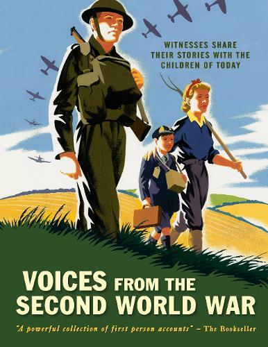 Voices from the Second World War: Witnesses share their stories with the childre
