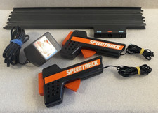 Matchbox Speedtrack RPS 4000 Power pack, 2 Hand-Controllers, Master Track.