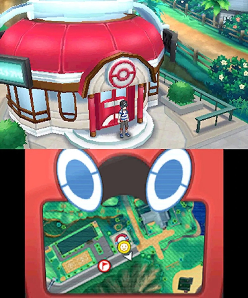 Pokemon Sun (Nintendo 3DS) Brand New Japan Version - free