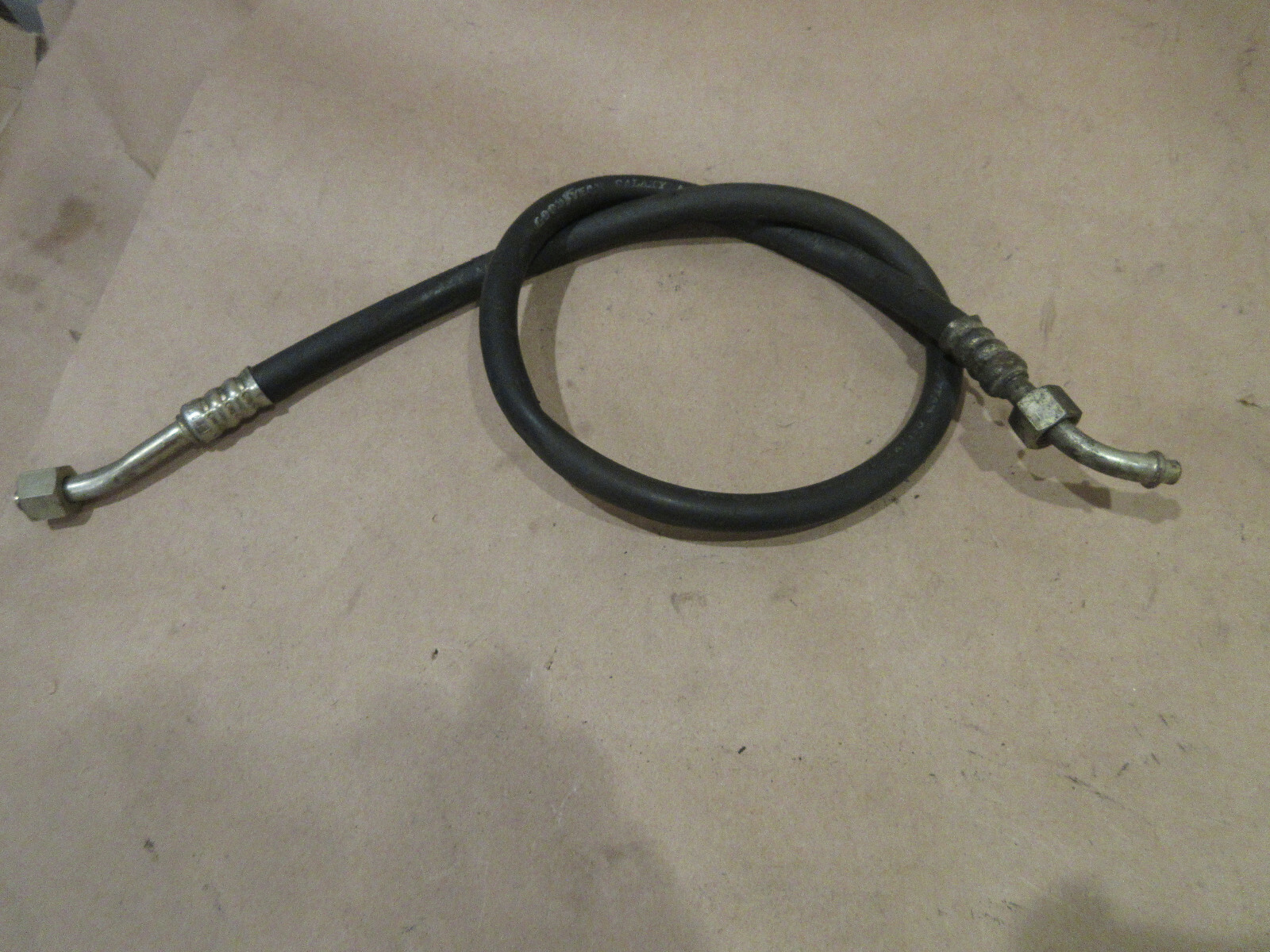 Ferrari 360  - AC Pipe From  Condenser - P/N 65830700