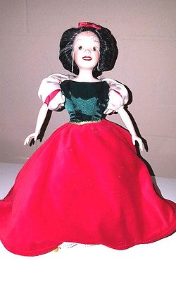 ashton drake snow white and the seven dwarfs