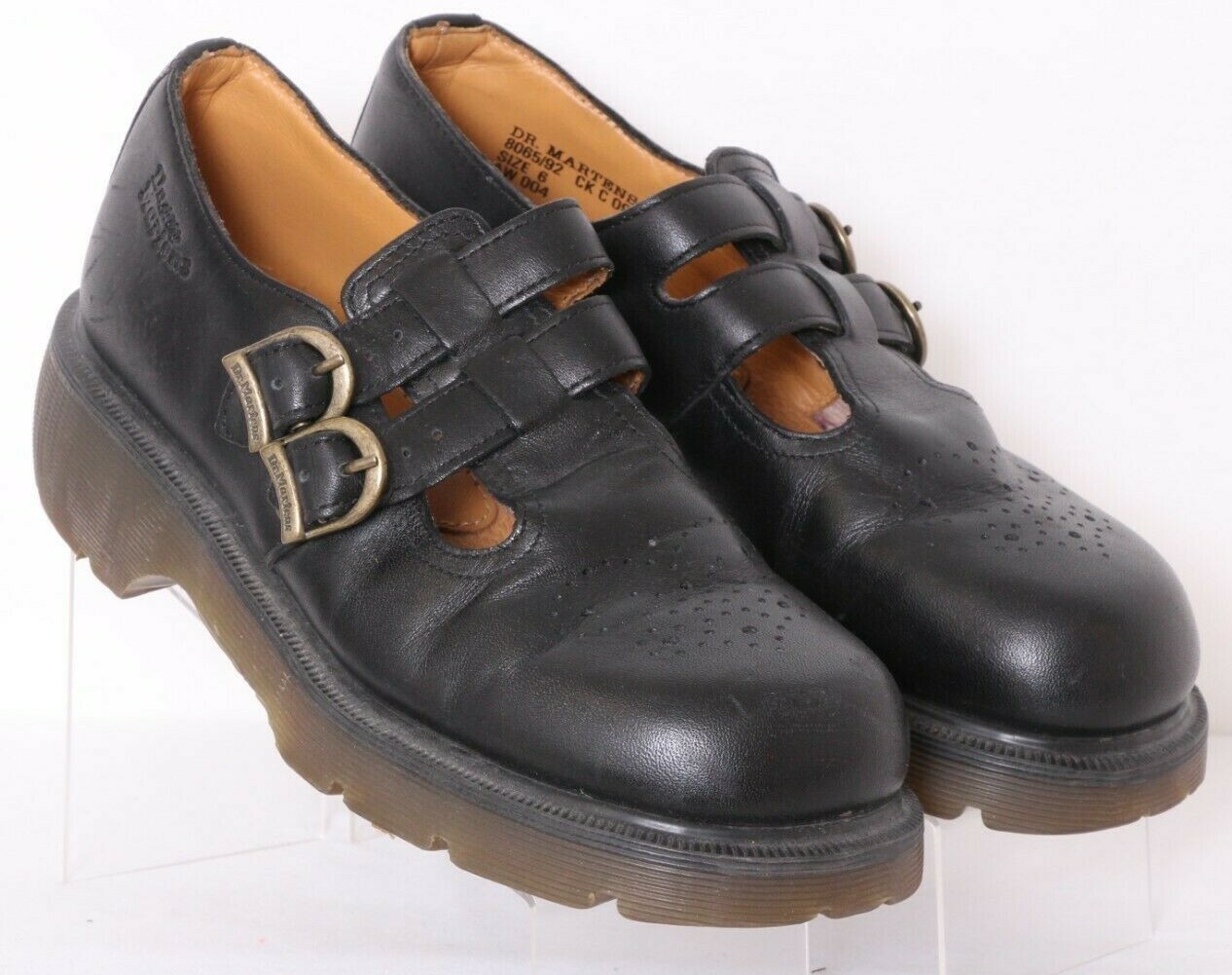 dr martens mariel patent