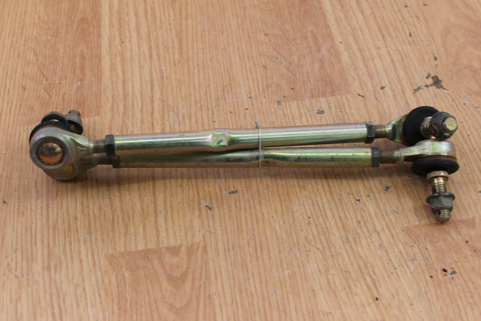 Yamaha Grizzly 80 2007 juego de barras de amarre par Foto 3 de 4