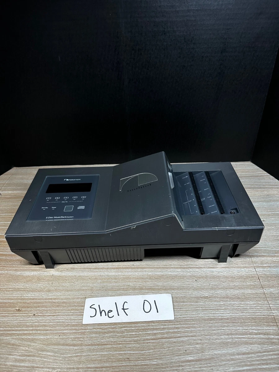 Nakamichi Soundspace 8 for sale | eBay