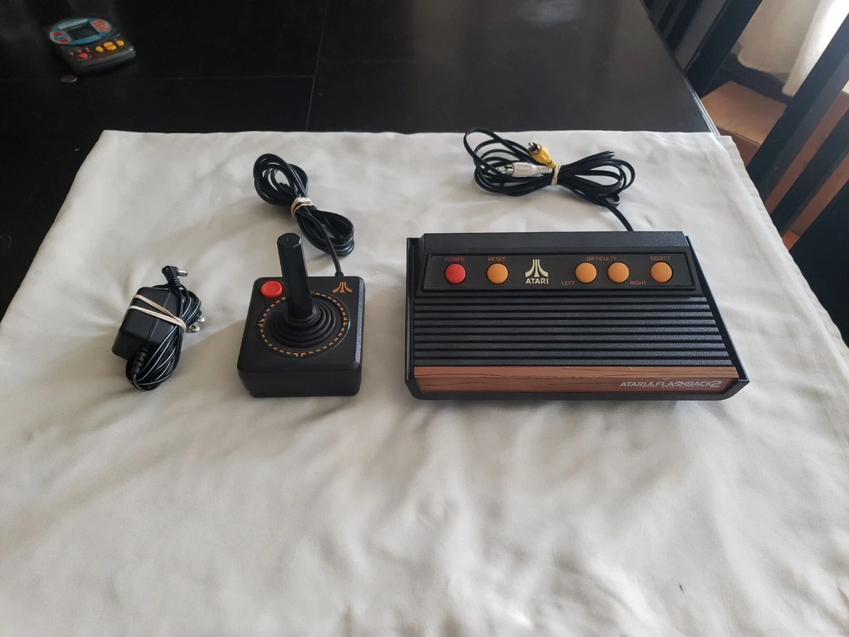 Atari flashback 2 classic game console deals