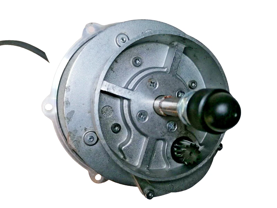 Heinzmann Motor ohne Nabe RN120-2NFB-i=16,96:1 36V neues Modell AZK00631 (E24) - Bild 4 von 4