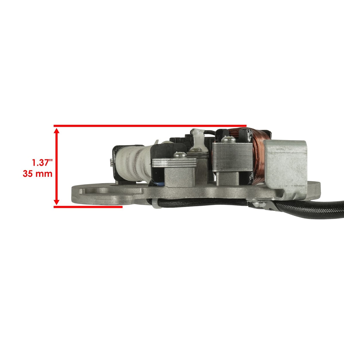 Flywheel Generator w/ Stator Magneto For Yamaha 2xj-85550-m1-00