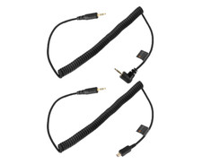 2.5mm Remote Shutter Release Cable Kit for Olympus - Very Good Condition