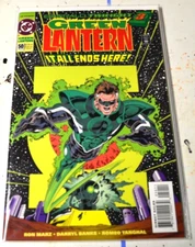 Green Lantern #50,53 & 54 NM!!!