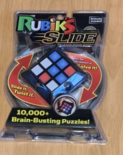 New Rubik's Cube Slide Ultimate Brain Teaser Puzzle Signature Edition Game