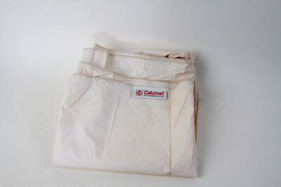 Calumet White Cloth Studio Reflector Light Control Panel 3  x 3 