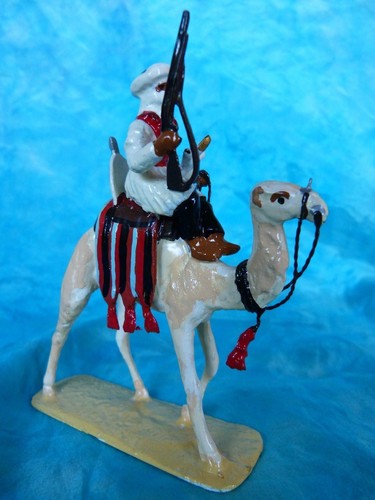 Soldat De Plomb Guy Jouglet - 2e Régiment De Hussards 1er Empire - 54 Mm - Made In France