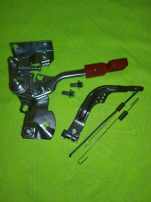 212-224 Predator Go Kart Racing Throttle Control w/ Springs & Rod